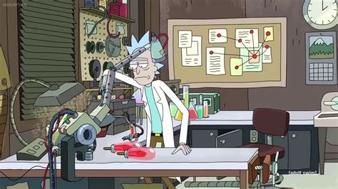 rick and morty s02e03|The People Wake Up .